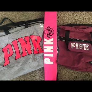 Victoria’s Secret Bag Bundle!